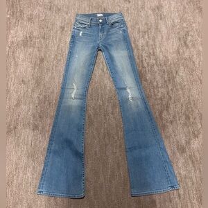 MOTHER - THE CRUISER FLARE DENIM - SISE 23